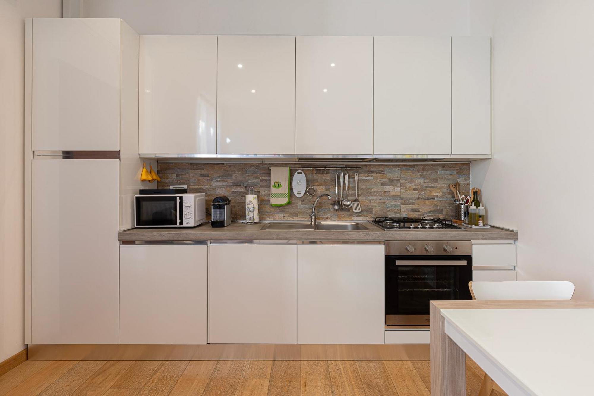 Flat 50m Station! Appartement *