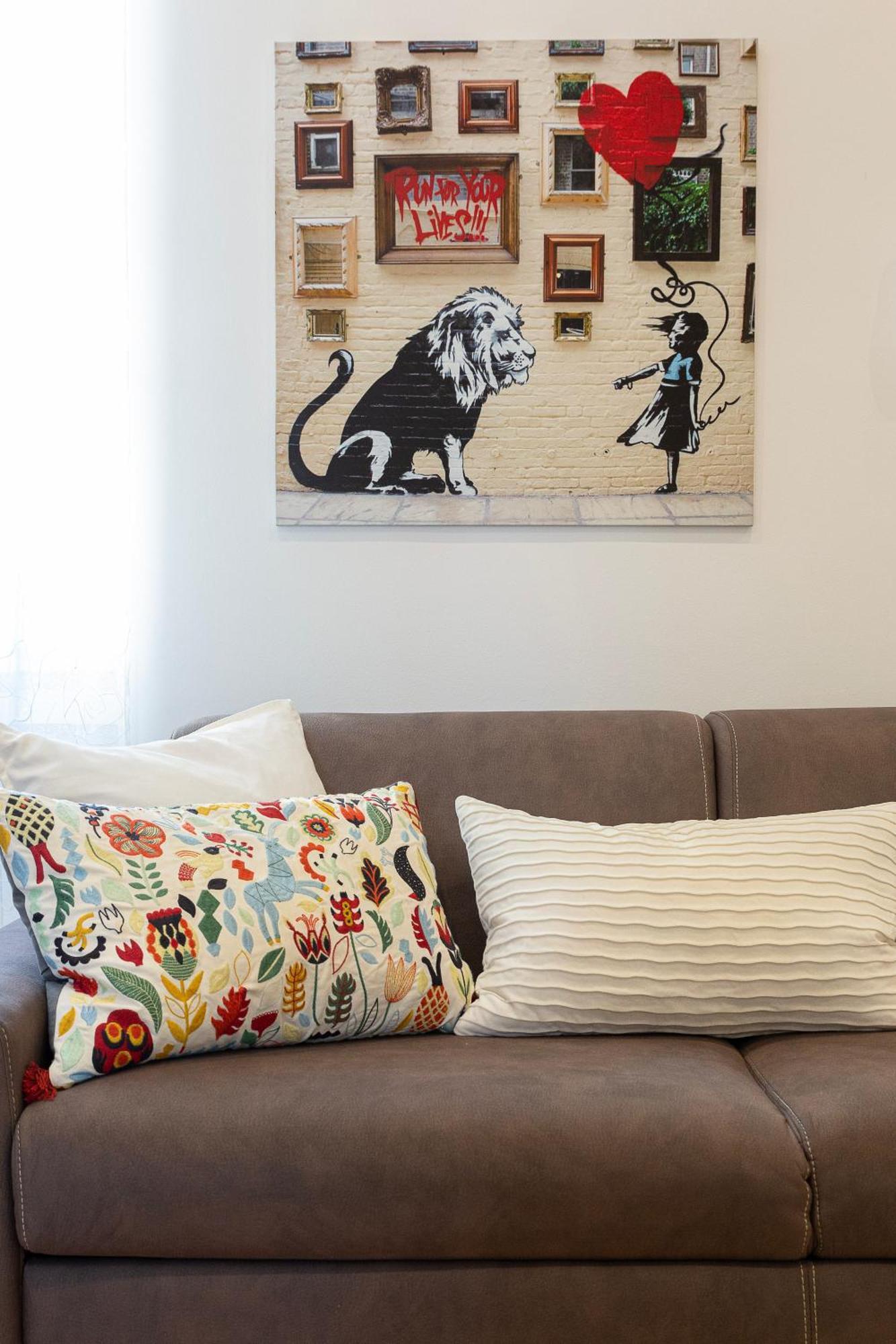 Appartement Flat 50m Station!
