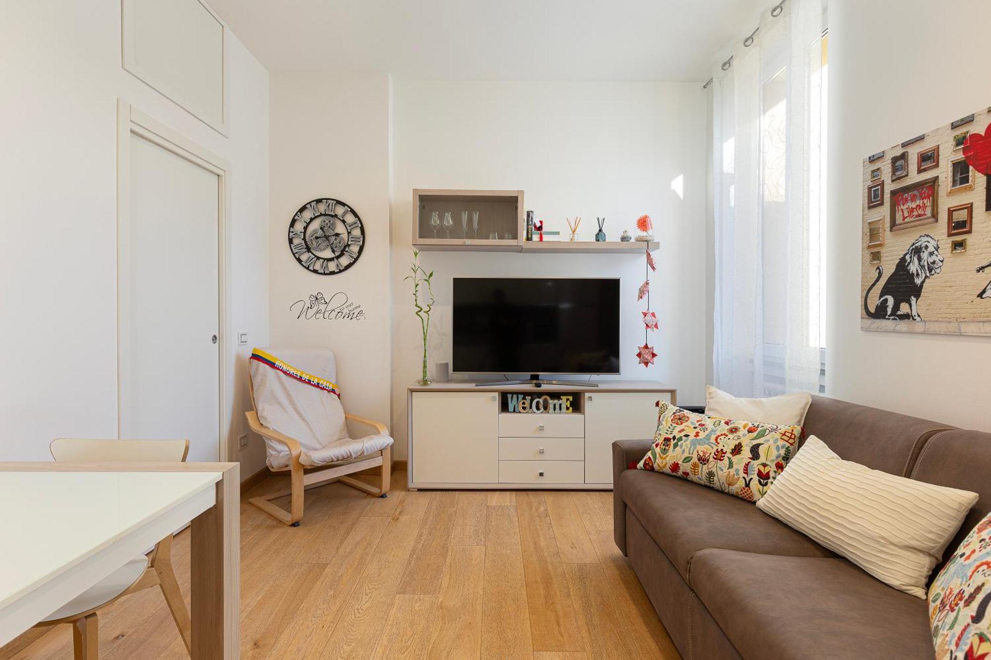 Appartement Flat 50m Station! *