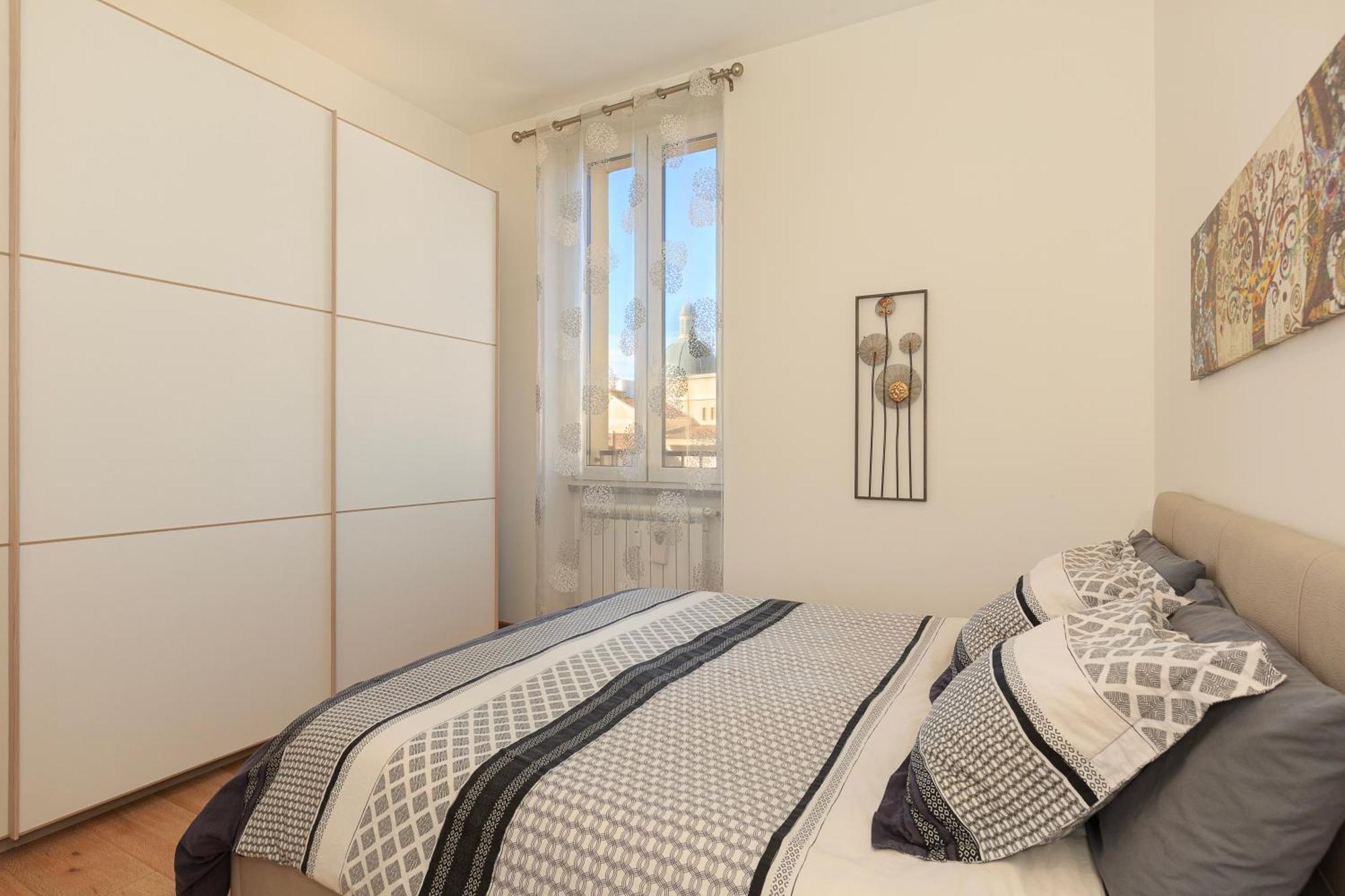 Appartement Flat 50m Station! Milaan