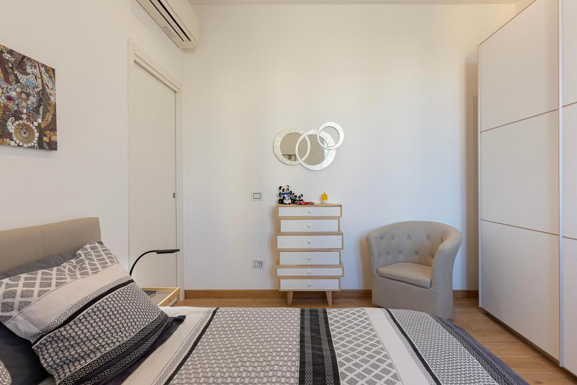 Flat 50m Station! Appartement